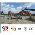 Iron ore processing plant/ crusher and screen/stone and sand making production line for sale